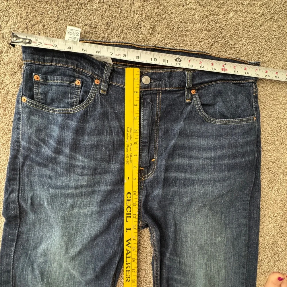 Levis levi 527